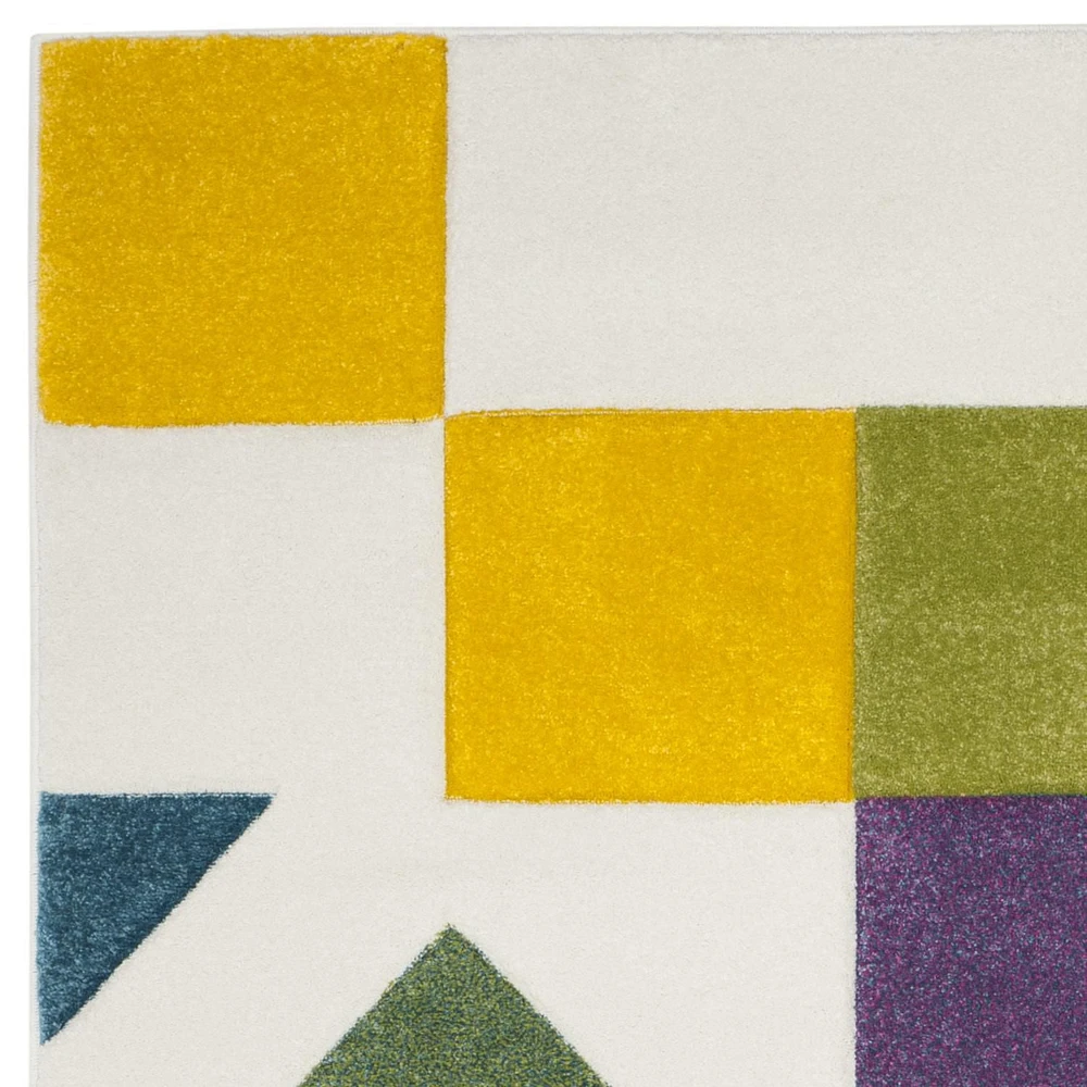 SAFAVIEH Hollywood Victoria Abstract Area Rug