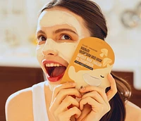 Soo'AE Universe Warmth Mushroom Mud Mask, Net 0.35 oz. / 10g