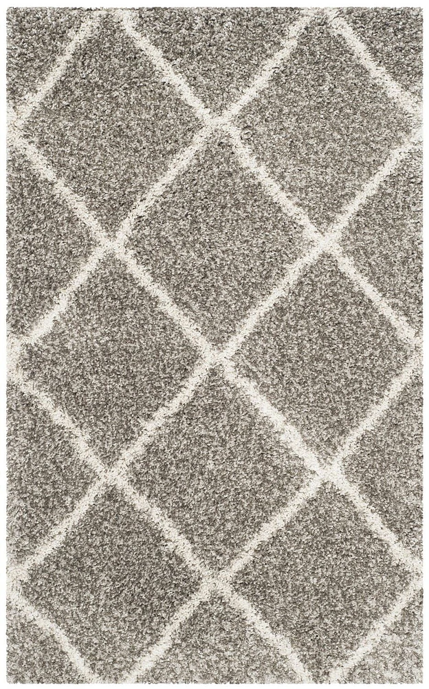 Safavieh Hudson Amias Geometric Shag Area Rug