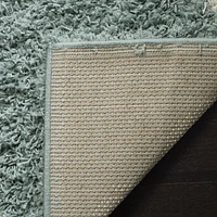 Safavieh Dallas Logan Geometric Shag Area Rug