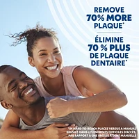 Têtes de rechange pour brosse à dents électrique Spinbrush PRO CLEAN, soies moyennes, 2 unités Spinbrush PRO CLEAN