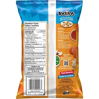 Tostitos Rounds Tortilla Chips, 90g
