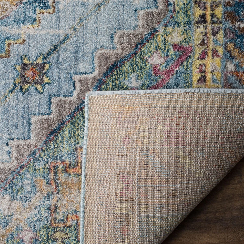 SAFAVIEH Bristol Leola Traditional Area Rug