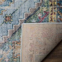 SAFAVIEH Bristol Leola Traditional Area Rug