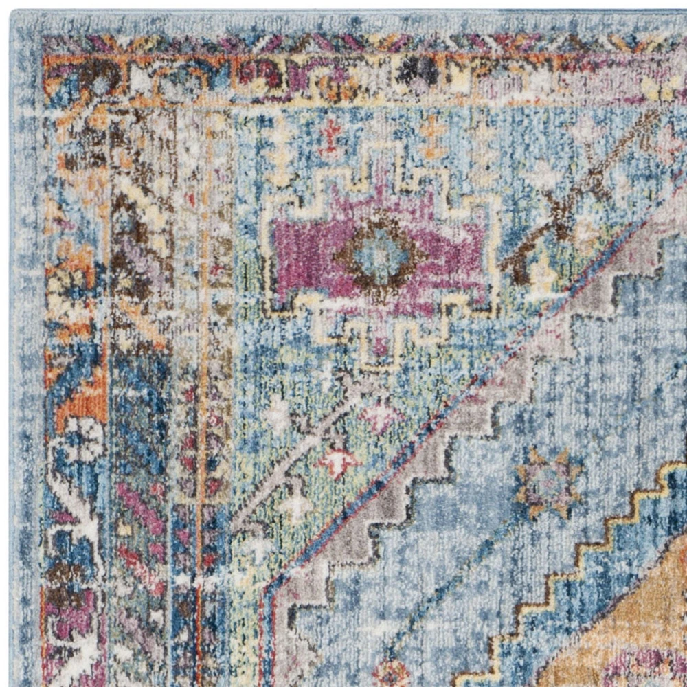 SAFAVIEH Bristol Leola Traditional Area Rug