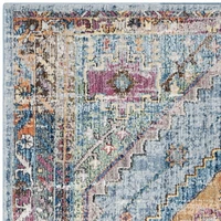 SAFAVIEH Bristol Leola Traditional Area Rug