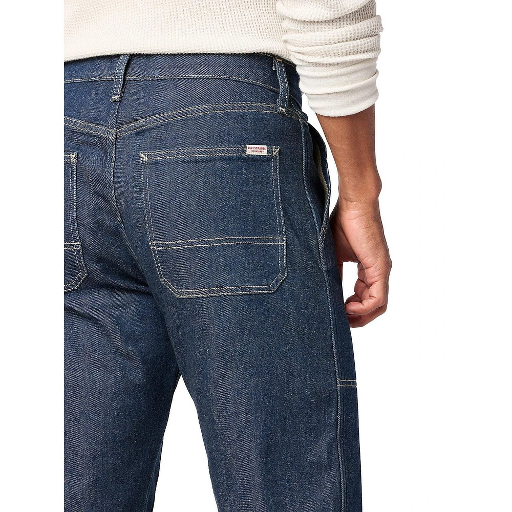 Pantalon pratico doublé devant pour homme Levi Strauss SignatureMC