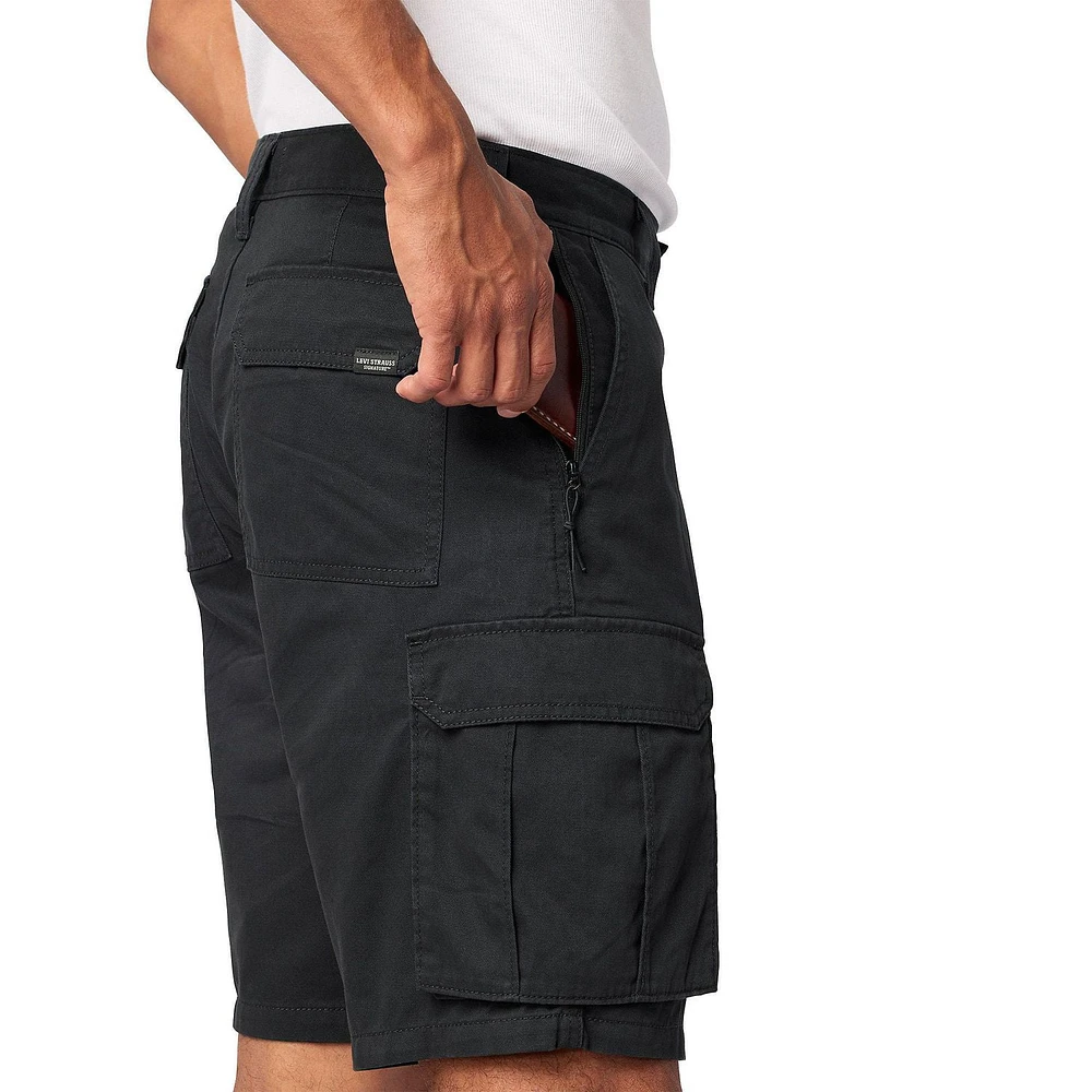 Short cargo sécurisé pour homme Levi Strauss SignatureMC