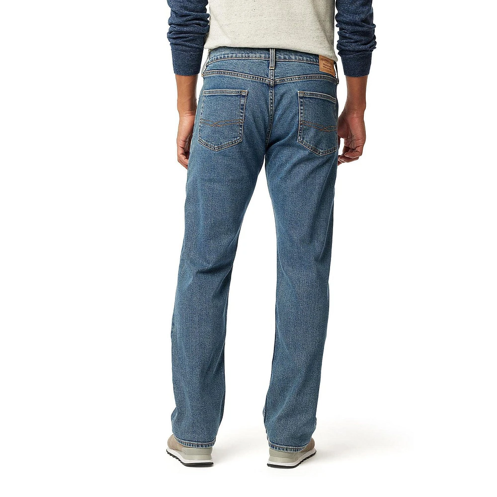 Jean coupe traditionnelle pour hommeLevi Strauss SignatureMC (En ligne seulement)