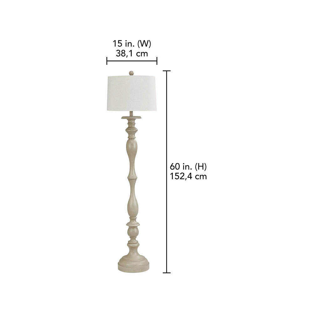 HOMETRENDS Floor Lamp