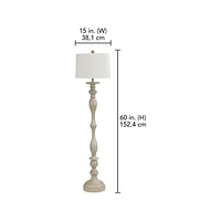 HOMETRENDS Floor Lamp