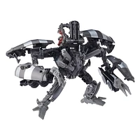 Transformers Toys Studio Series 53 Voyager Class Revenge of the Fallen Movie Constructicon Mixmaster Action Figure