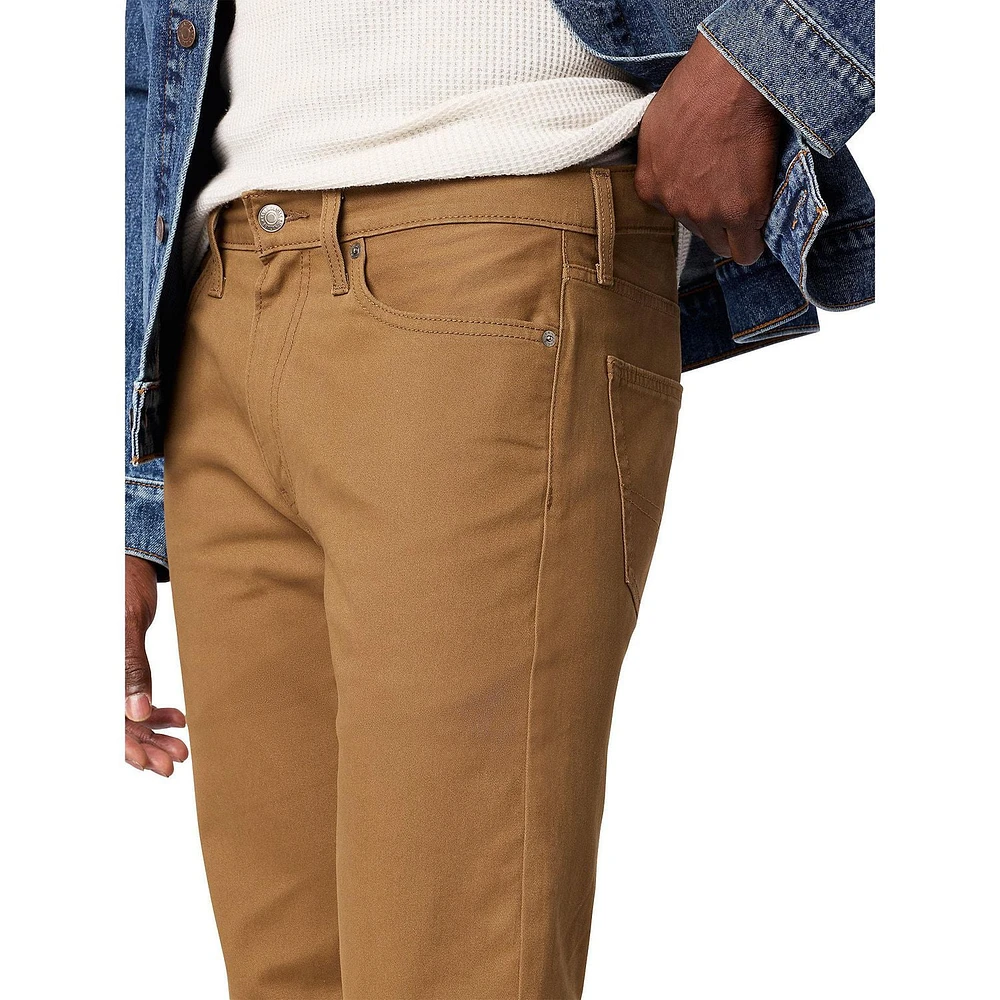 Levi Strauss Signature™ Men's Slim Straight Jeans (Online only)