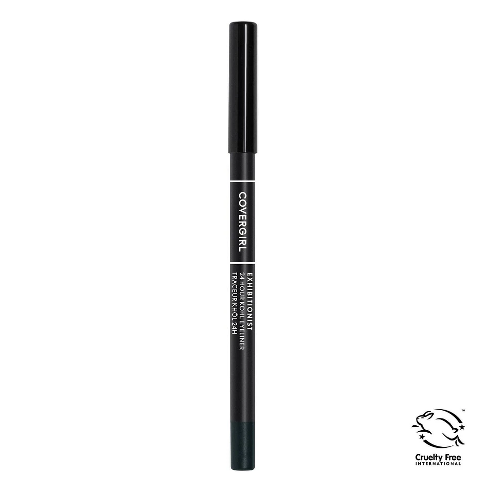 COVERGIRL Exhibitionist 24 HR Kohl Eyeliner, Outline, underline, and define