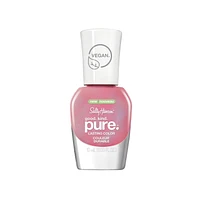 Sally Hansen Good. Kind. Pure™ Nail Colour, 100% vegan, 15-free* nail polish with sustainable Bamboo and Marine Algae for extra care, 15-Free