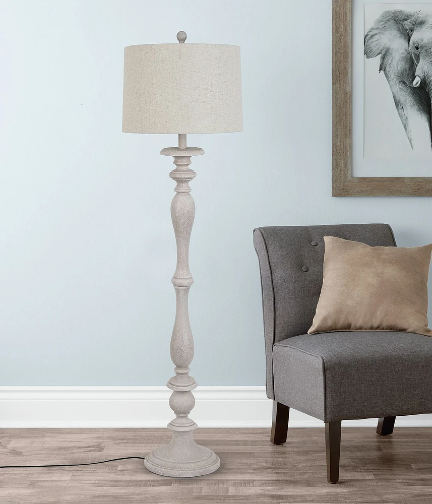 HOMETRENDS Floor Lamp