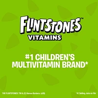 Flintstones Complete Kids Multivitamin Gummies, 60 Gummies