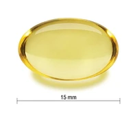 Jamieson Evening Primrose Oil 500 mg Softgels, 90+90 softgels