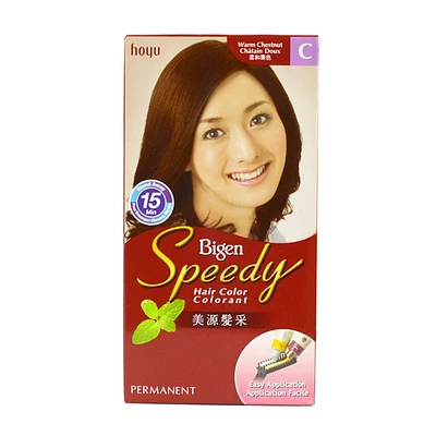 Bigen Speedy Hair Colour