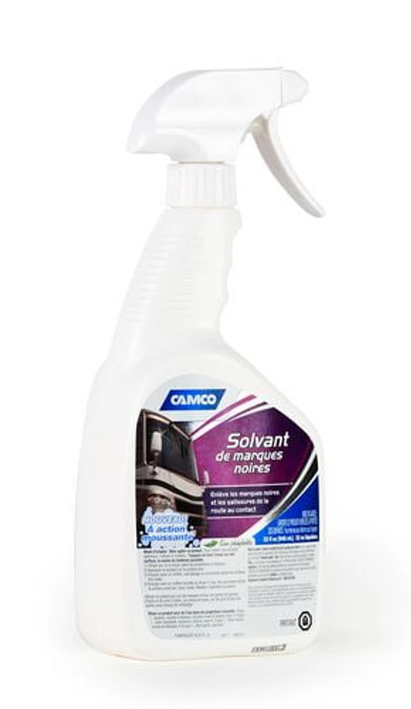 Camco 41000 Black Streak Remover - 32 Oz., Pro-Strength