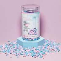 Sliick - Dream Clouds - Cotton Candy - Hard Wax Beads - For Face and Body - 16oz, Sliick - Dream Clouds