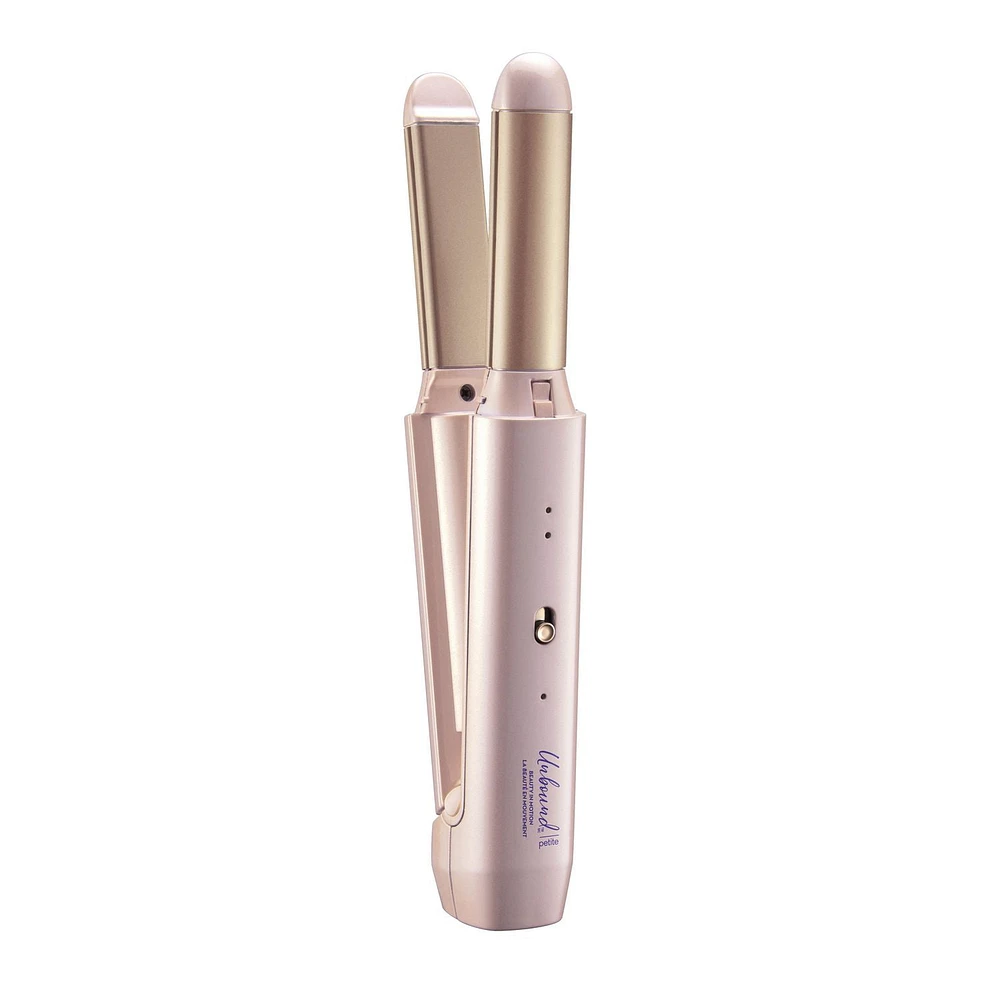 Conair Unbound Petite Cordless 3/4" Ceramic Multi Styler, Multi Hair Styler