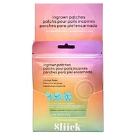 Sliick - Ingrown Patches - Leaves Skin Soft and Smooth - Microneedling - 9 Patches, Sliick - Ingrown Patches