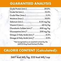 Nourriture sèche pour chiens adultes Nutro Natural Choice Recette avec poulet et riz brun 9,07 - 13,6 kg