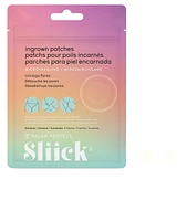 Sliick - Ingrown Patches - Leaves Skin Soft and Smooth - Microneedling - 9 Patches, Sliick - Ingrown Patches