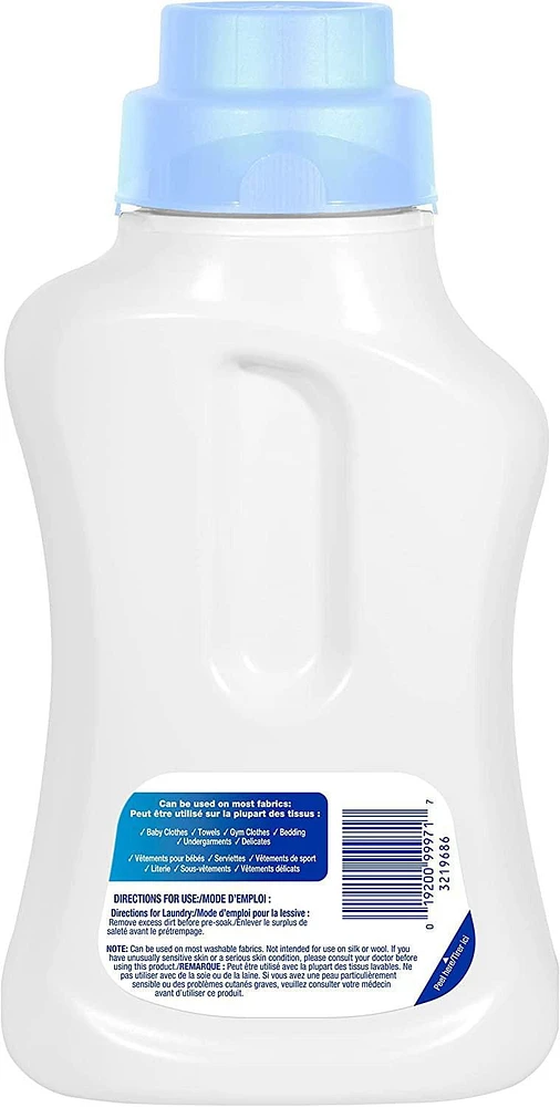 Lysol Laundry Disinfectant, Free & Clear, 1.2L, 1.2L