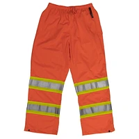 TOUGH DUCK Men's Safety Pull-On Pant