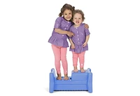 Simplay3 Two Child Step Stool & Seat