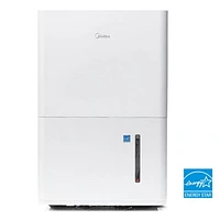 MIDEA 22 PINT DEHUMIDIFIER E-STAR, EStar Rated Dehumidifer