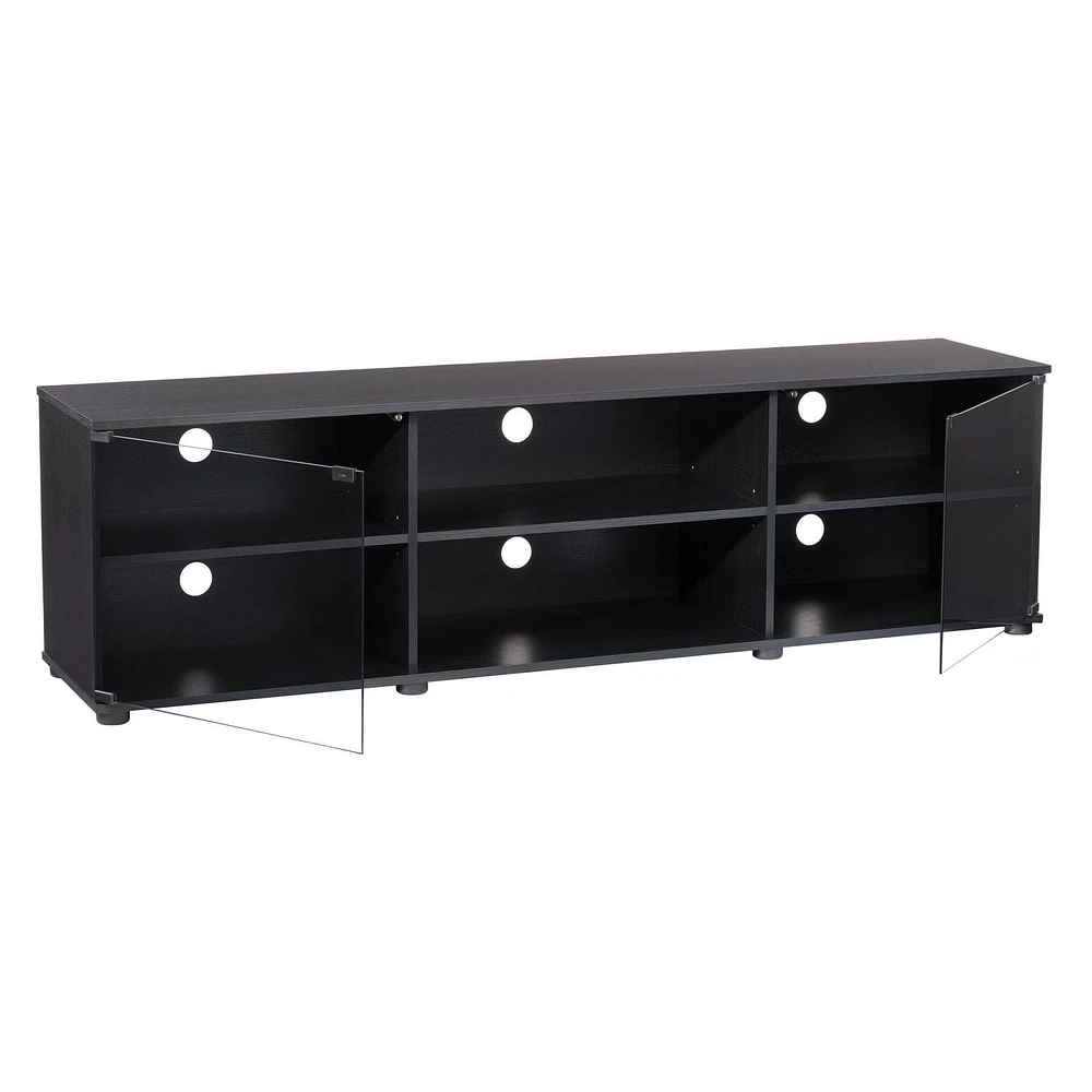 CorLiving Fiji TV Bench, For TVs up to 80"