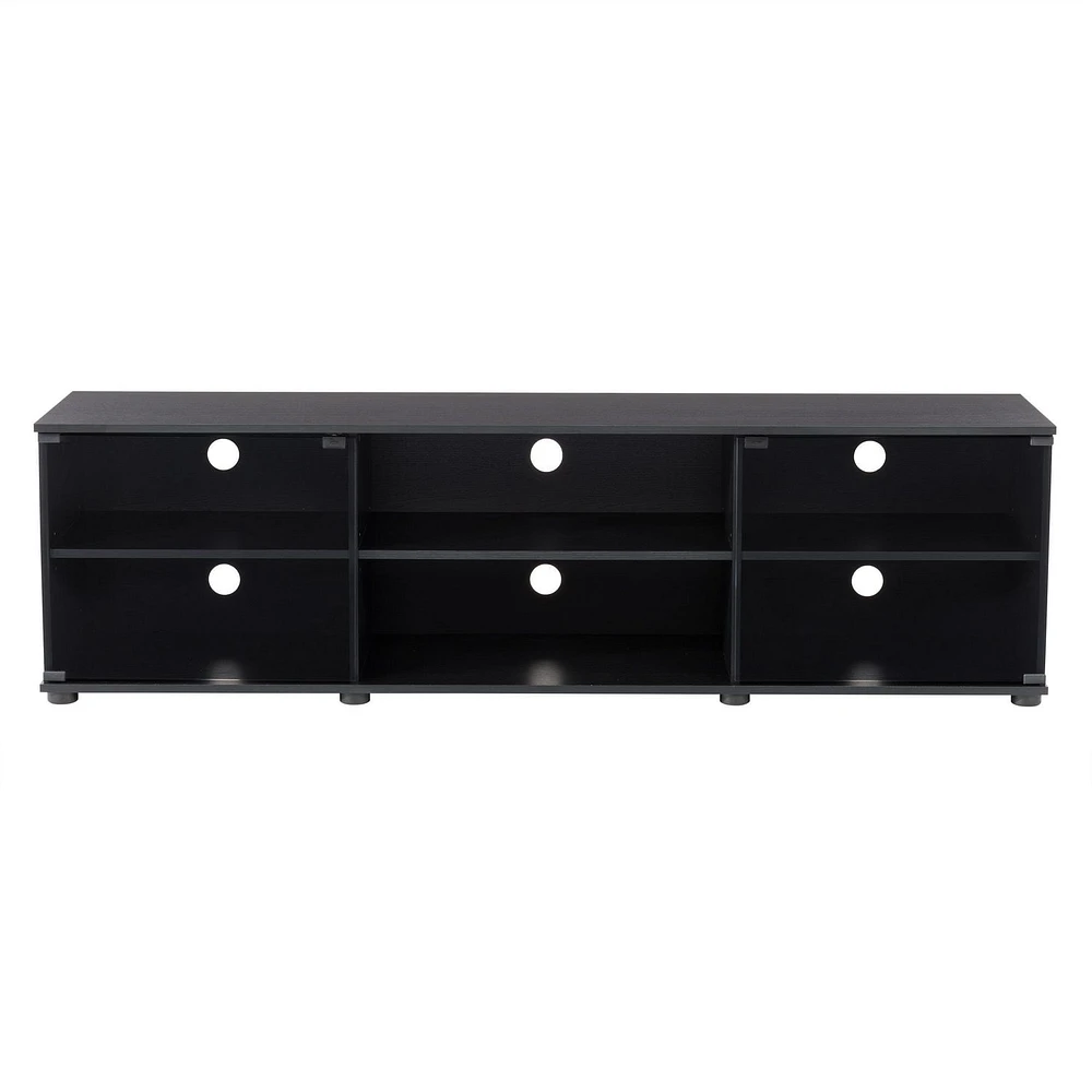 CorLiving Fiji TV Bench, For TVs up to 80"