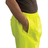 Combinaison de pluie 3 pièces Hi Vis Forcefield CSA