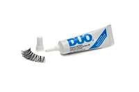 DUO Strip Lash Adhesive - Clear - 0.25 FL OZ, Lash Adhesive