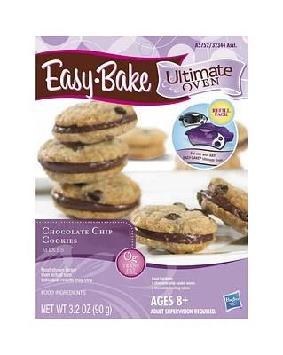 Easy-Bake Ultimate Oven Refill Pack Chocolate Chip Cookies