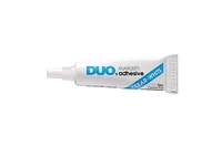 DUO Strip Lash Adhesive - Clear - 0.25 FL OZ, Lash Adhesive