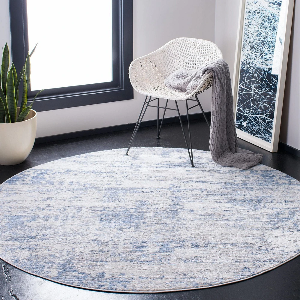 SAFAVIEH Amelia Ian Abstract Distressed Area Rug