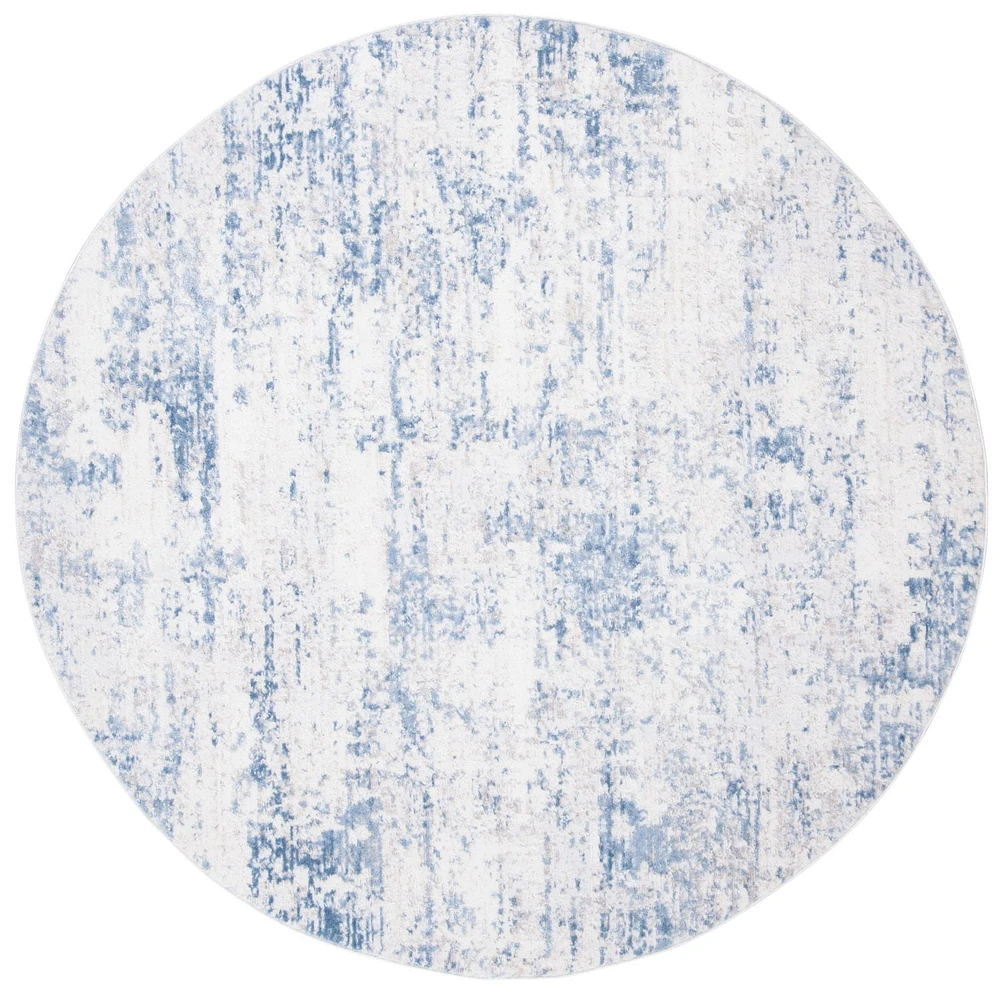 SAFAVIEH Amelia Ian Abstract Distressed Area Rug