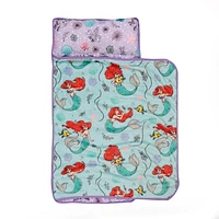 The Little Mermaid Toddler Nap Mat, 44”x20”