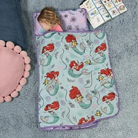 The Little Mermaid Toddler Nap Mat, 44”x20”