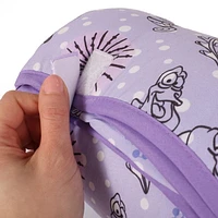 The Little Mermaid Toddler Nap Mat, 44”x20”