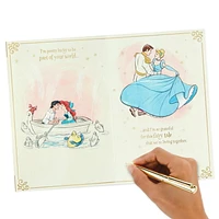 Hallmark Disney Anniversary Card, Love Card, Valentines Day Card for Husband, Wife, Boyfriend, Girlfriend (Our Fairy Tale)