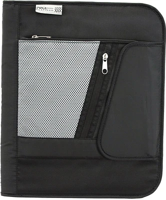 Mead Pro Platinum  1.5" Zipper Binder