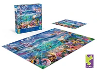 Ceaco-Ocean Magic 1000pc Puzzle