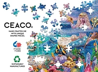 Ceaco-Ocean Magic 1000pc Puzzle