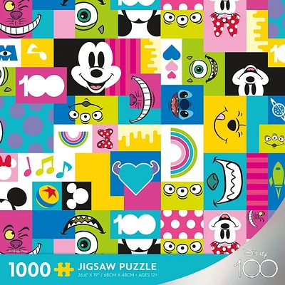 Ceaco-Disney 1000pc Puzzle