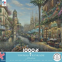 Ceaco-Thomas Kinkade Disney 1000pc Puzzle